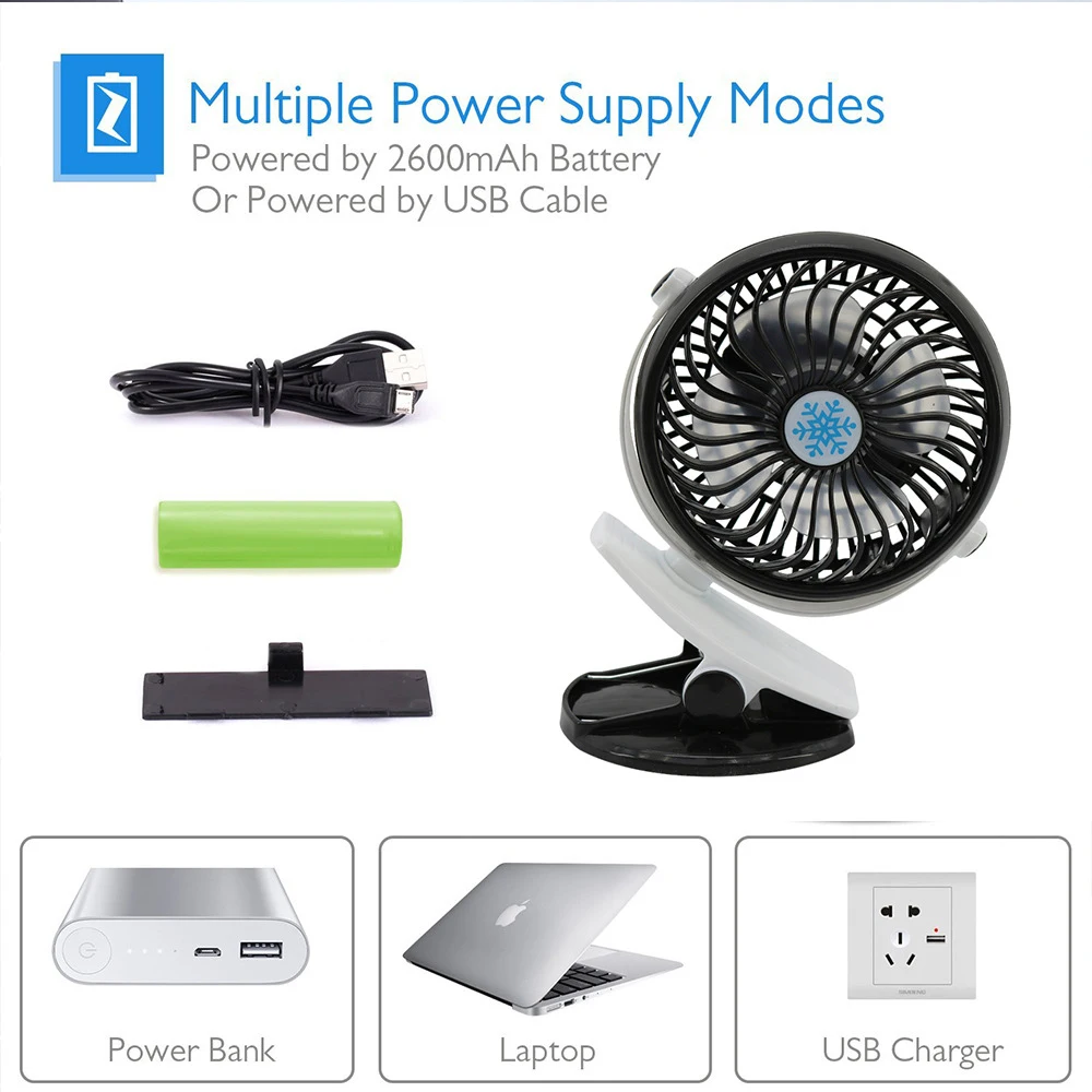 

Portable Mini USB Fan Desk ABS Electric Desktop Computer Table Fan Home Office Electric Fans Mini Ventilator for Office 1pcs