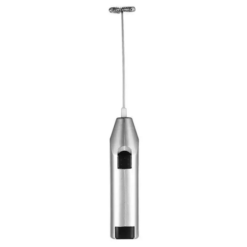 Batteur à Œufs Électrique, Batteur à Lait, Cafetière, Mixeur Manuel, Cappuccino, Mousse Moulue: L’Appareil Polyvalent P
