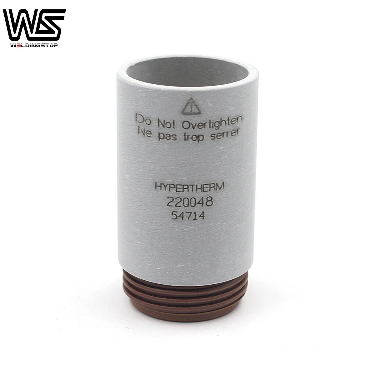 220048 Genuine retaining cap for  Cutting Torch 1650 Consumables replacement ws 120928 retaining cap for air plamsa cutting torch 1250 consumables aftermarket replacement part 1pc