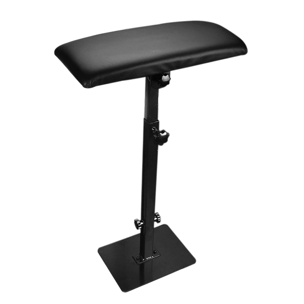 Portable Adjustable Tattoo Armrest, Heavy Duty Professional Hand Leg Arm Rest Stand Holder Tattoo Accesories Bracket