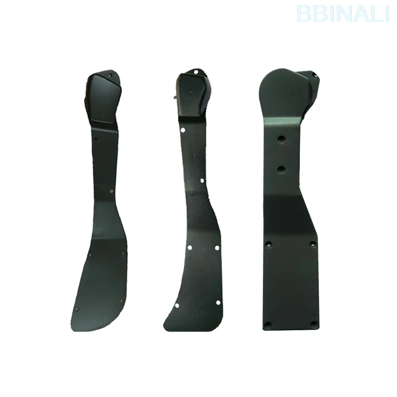 Для SANY SY 75 135 205 215 235-8 дверный замок накладка декоративная доска аксессуары для