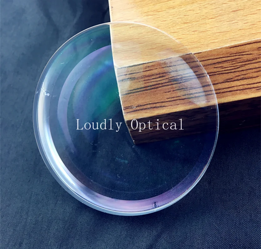 Loudly brand High Index Lens 1.67 HMC UV400 ASP Ophthalmic Lenses