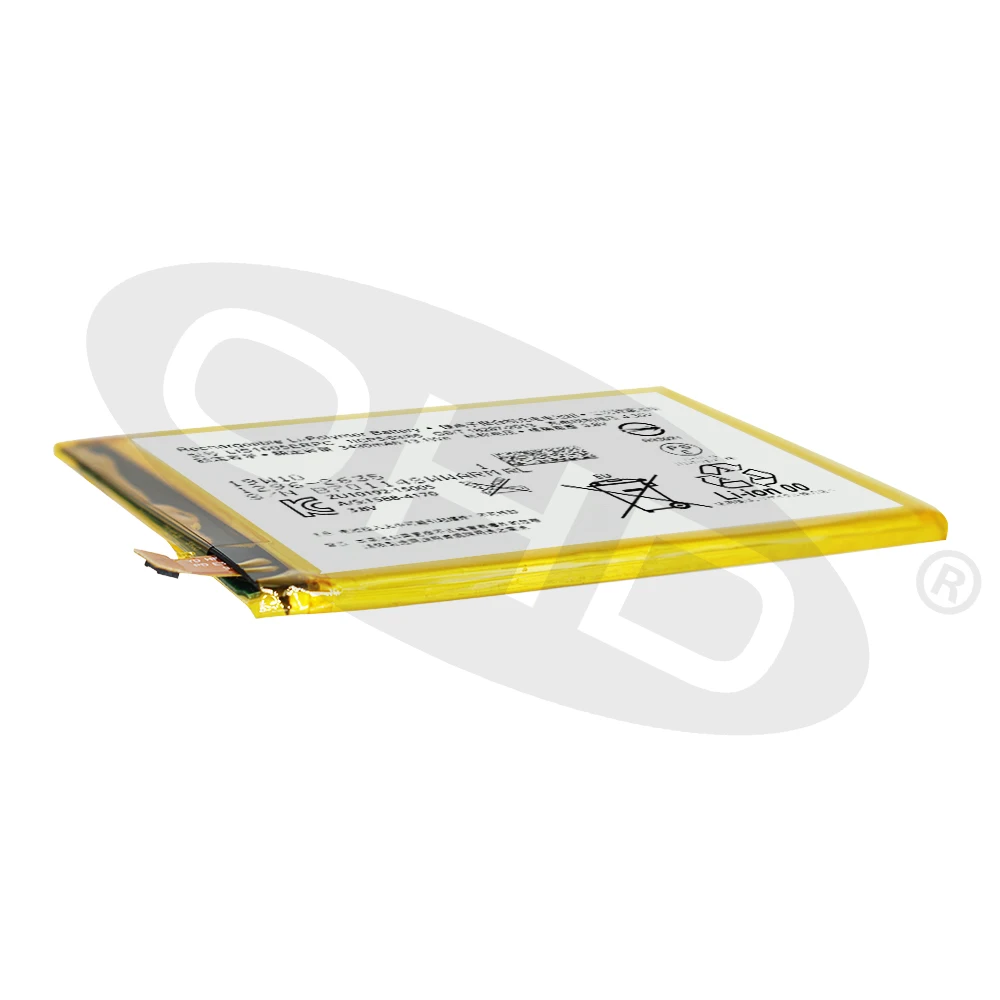 Оригинальная сменная батарея LIS1605ERPC для SONY Xperia Z5 Premium Z5P Dual E6853 E6883 настоящая батарея для телефона 3430 мАч