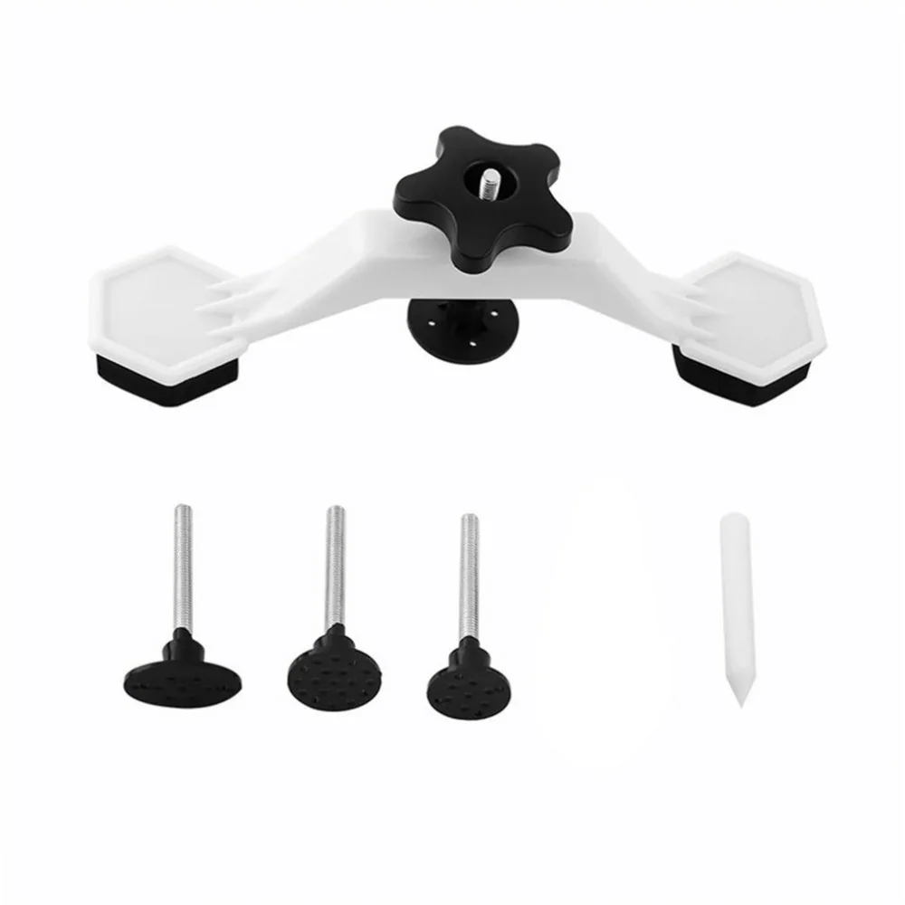 

General 1 Sets Car Dent Repair Device Depression Repair Tool Pulling Bridge Professional Metal Auto Repair General Utility Tool