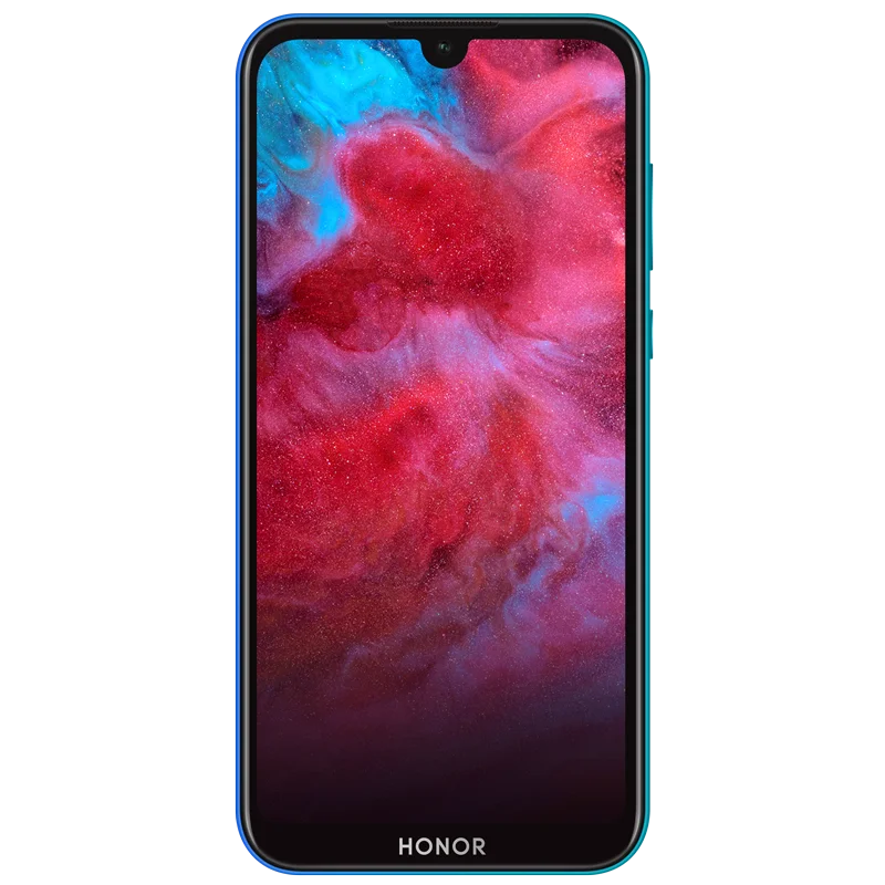 Honor Play 3e 2/3g ram 3020 мАч батарея 5,71 дюймов 1520x720 MT6762R Восьмиядерный Android 9,0 разблокировка лица смартфон