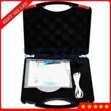 LS128 Ручной цифровой Ультрафиолетовый измеритель мощности для измерения температуры УФ измеритель интенсивности радиометр УФ измеритель энергии