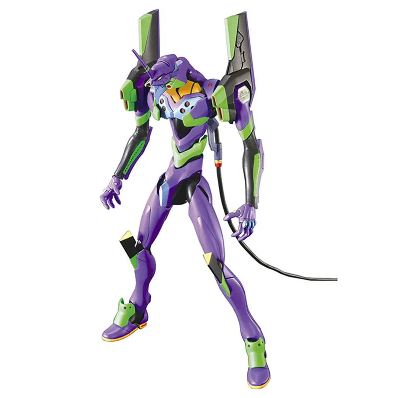 Модель EVA-01 001 Evangelion 01 EVA первая машина новая театральная версия