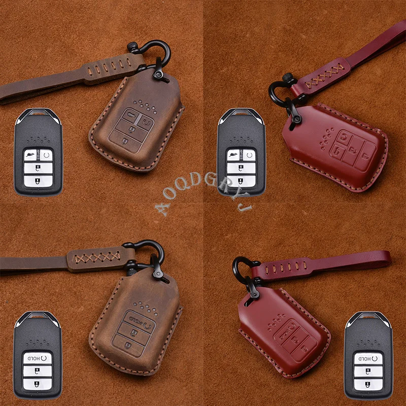 car-styling-accessories-luxury-leather-key-bag-fit-for-honda-accord-crv-fit-xrv-urv-hrv-city-case-keyholder-1pcs