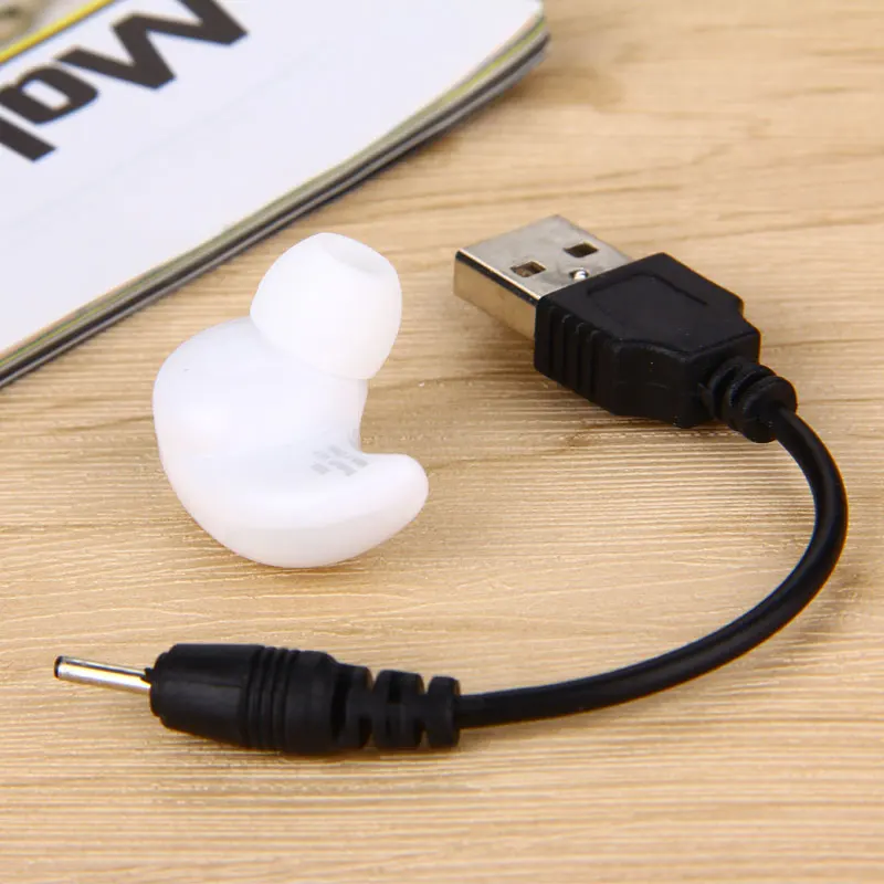 Беспроводные миниатюрные наушники LigofwisS530 x вкладыши с bluetooth гарнитура высокого