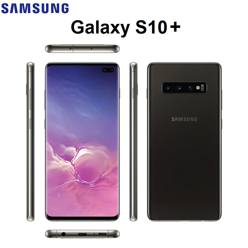 Original New Samsung Galaxy S10 S10+ 6.16.4