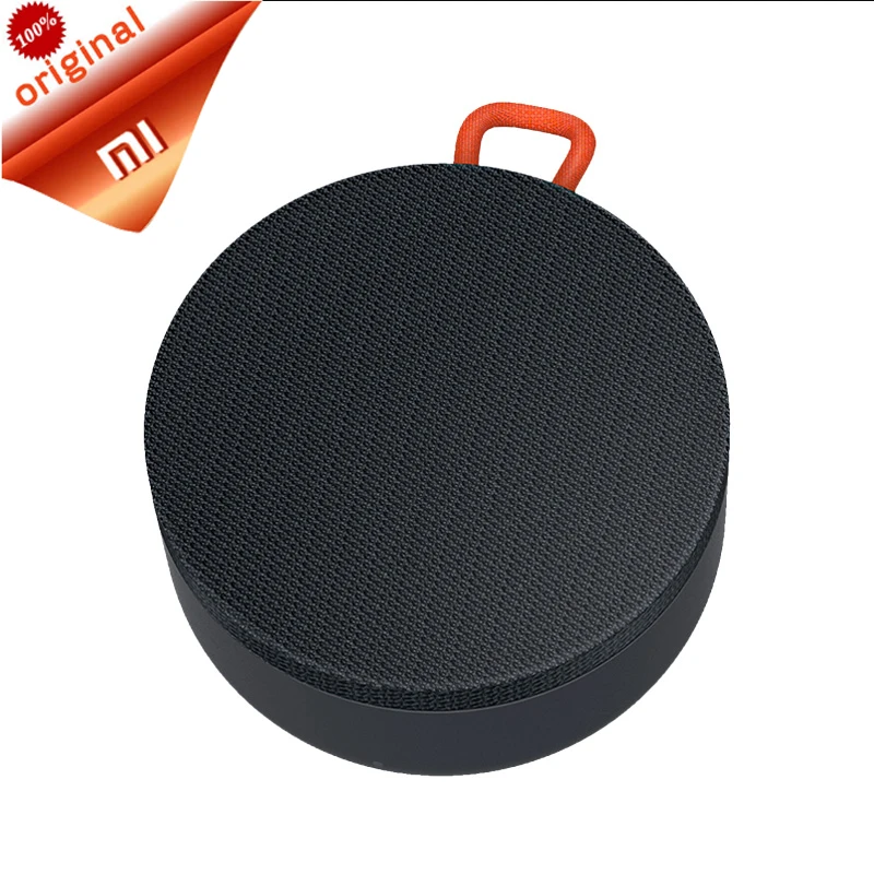 Оригинальный Bluetooth динамик Xiaomi XMYXO4WM Box мини беспроводной MP3 плеер 5 0 динамики HIFI