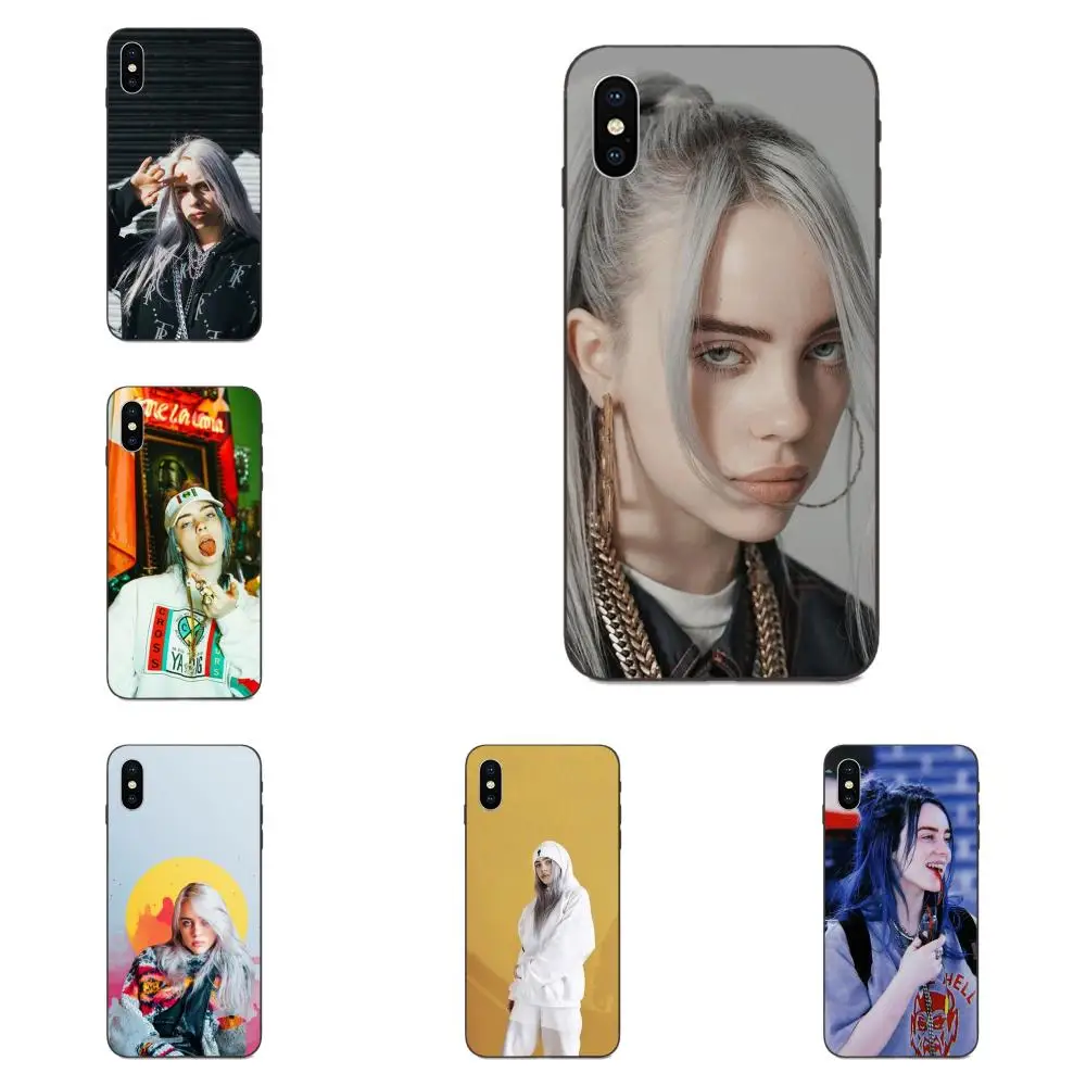 Горячая музыка певица Billie Eilish в продаже классные Чехлы для телефона Huawei Honor 5A 6A 6C 7A