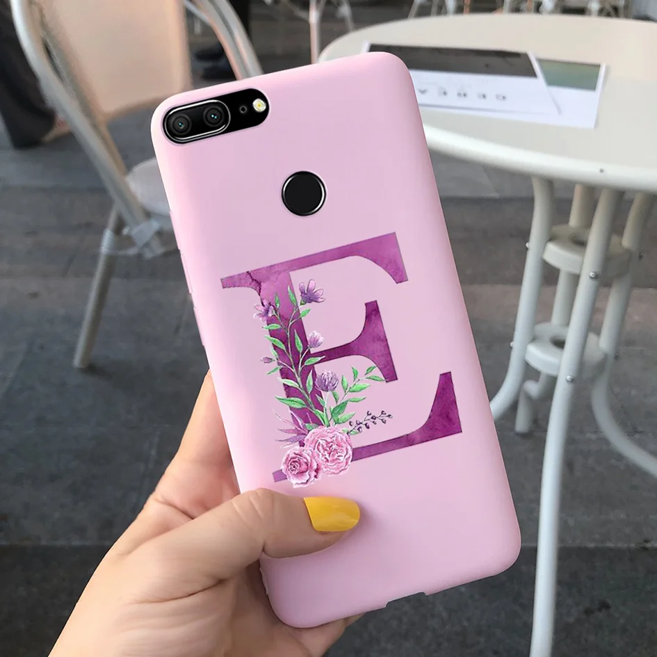 Silicone Matte Soft TPU Case with Luxury Floral Design