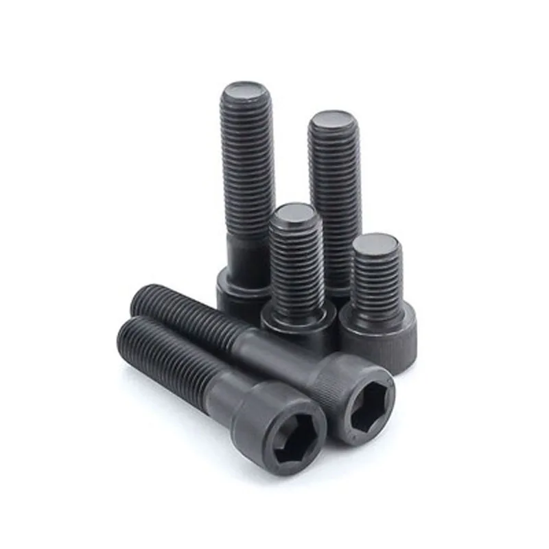Tornillo Allen De Cabeza Cil ndrica Moleteada Perno Hexagonal Interior 
