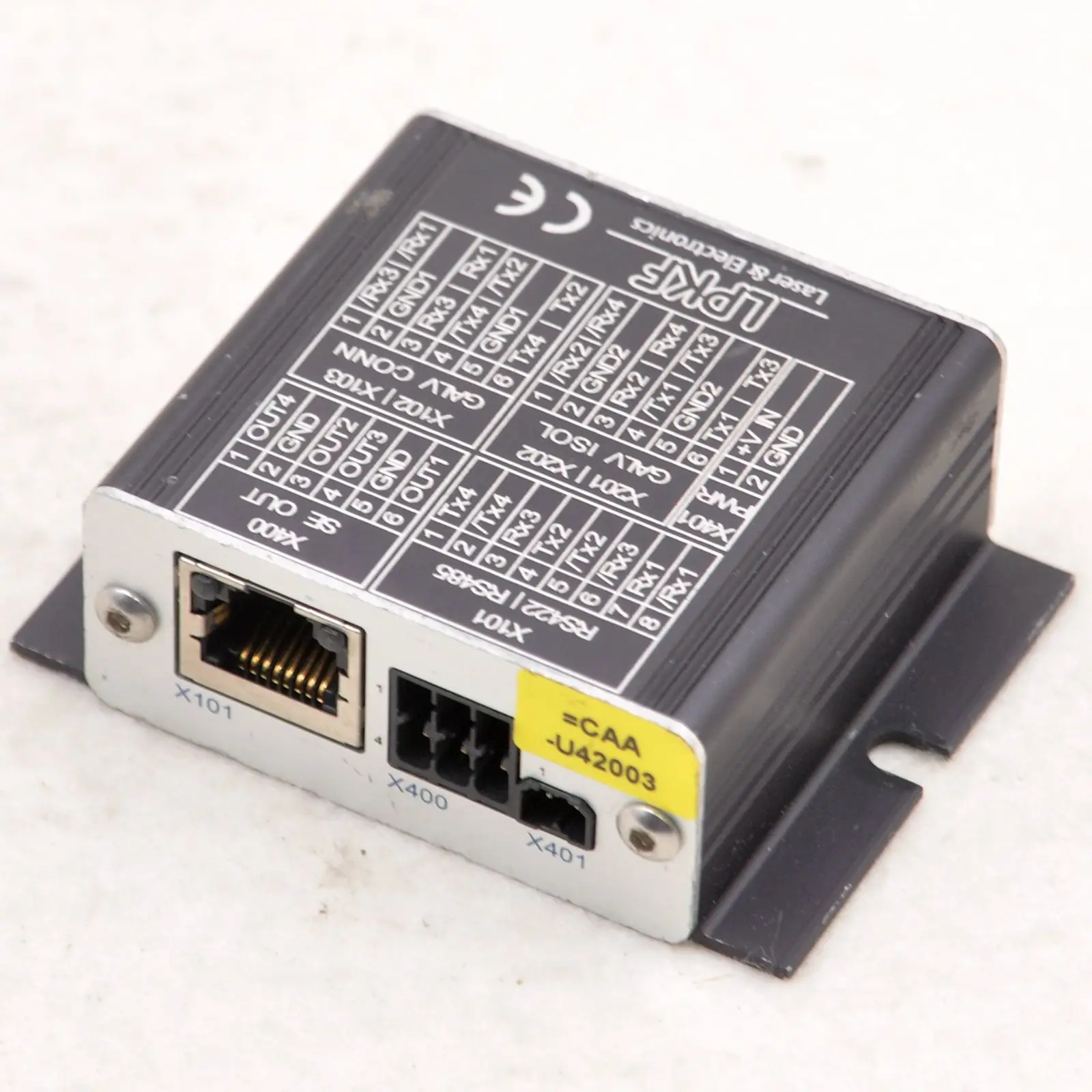 

Disassemble LPKF CAA-U42003 driver