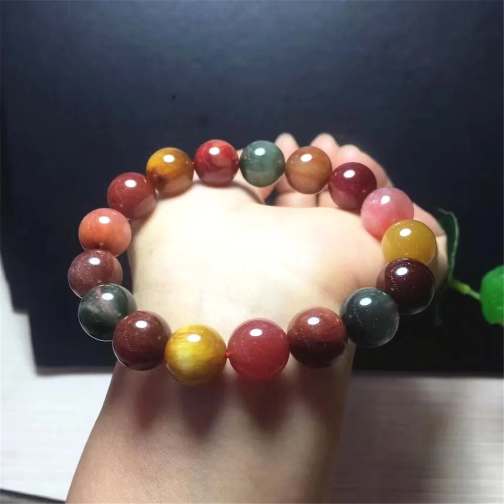 Copper Rutilated Bracelet (4)