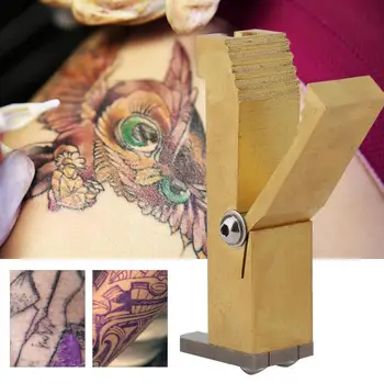 

Copper Tattoo Shrapnel Regulator Adjust Armature Tattoo Machine Spring Alignment Adjustment Tool Tattoo Machine Accessory