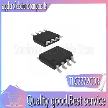 

10PCS original brand new TLC2272CDR TLC2272 silk screen 2272C SOP8 quality is super good Authentic