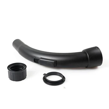 

4Pcs 35mm Hose Handle Adapter Curved Tube Nozzle Vacuum Cleaner Accessories End Curved Filter Nozzle Spare Part