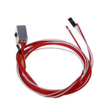 

Volcano Eruption Heat Block Cartridge Heater V5 V6 Extruder 1.75mm Kit Part 72XB