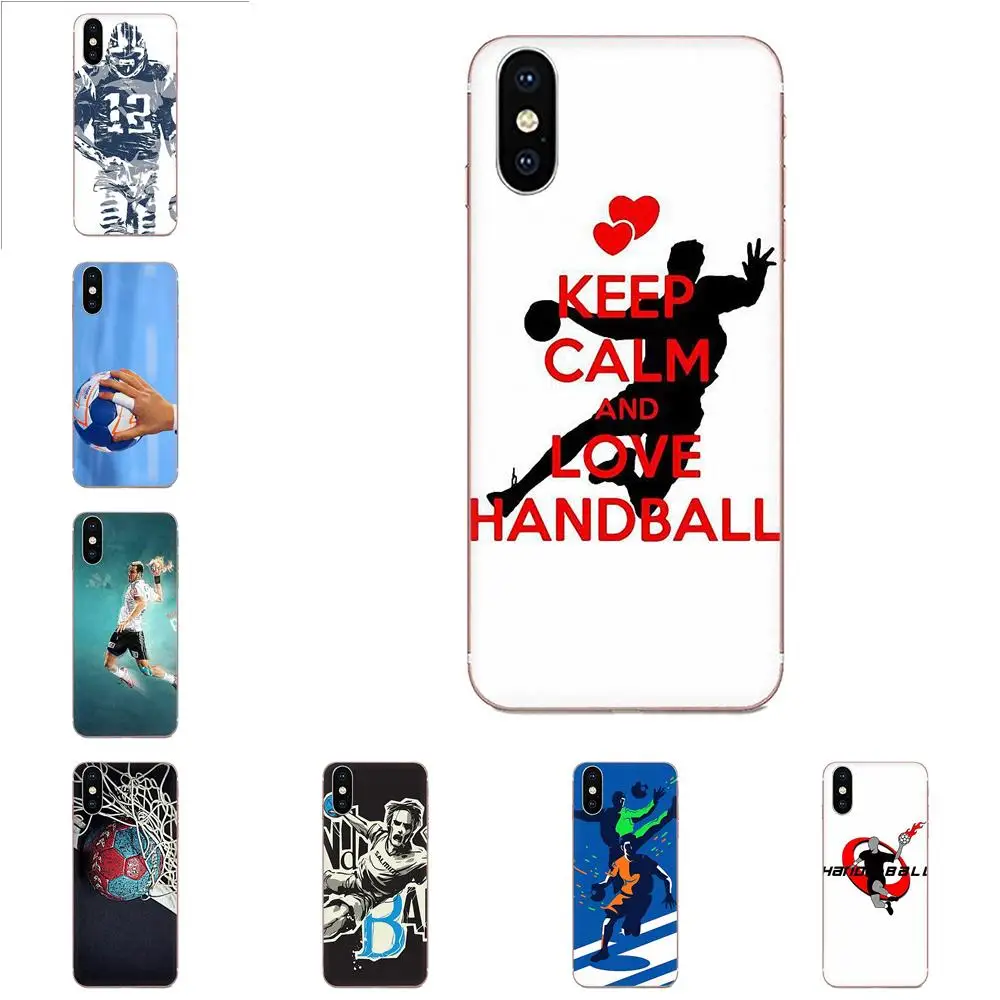 

Painted Cover Colourful Cell Phone Case Handball For Xiaomi Redmi Mi 4 7A 9T K20 CC9 CC9e Note 7 9 Y3 SE Pro Prime Go Play