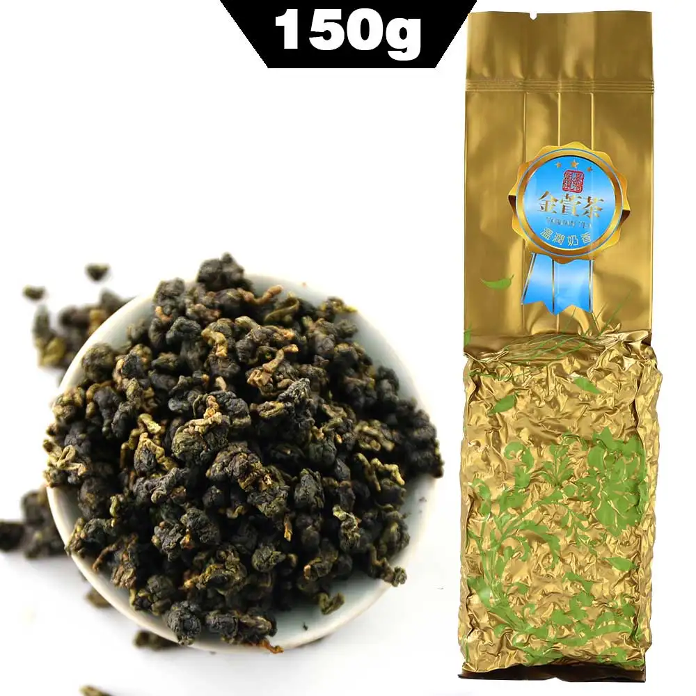 

2019 Taiwan Milk Oolong Tea AAAAA From High Mountain Jin Xuan Milk Taste