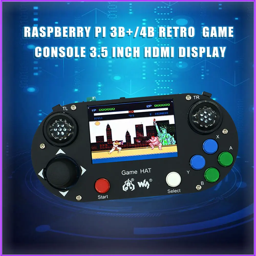 Multi Jogos RaspBerry Pi3, 64GB, Retropie, Controle Ps3 Sem Fio, Jogos de  SNES, PS1, NeoG - Videogames - Novo Mundo, Uberlândia 1252393056