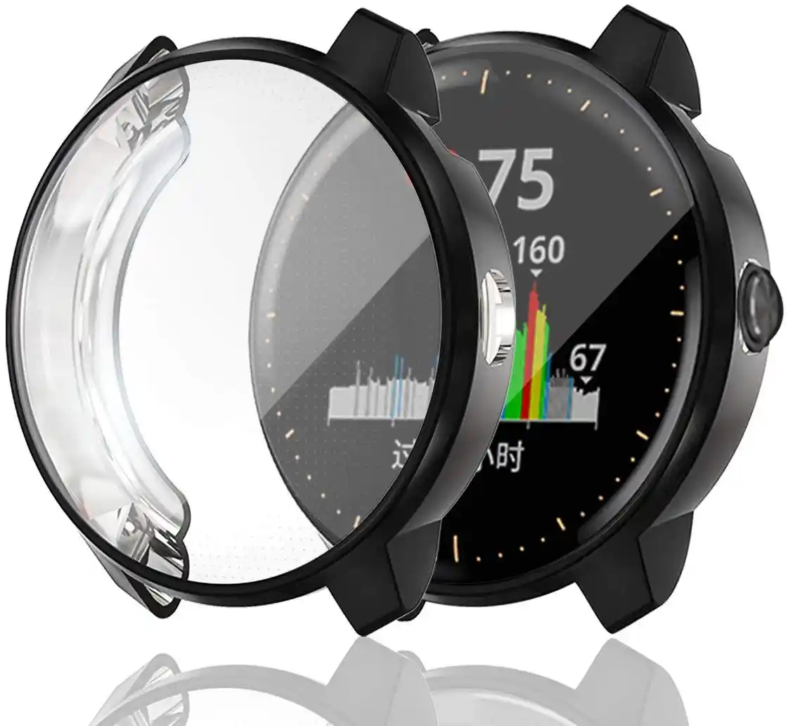 vivoactive 3 music accessories