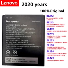 BL242 Battery A6010 Lenovo K3 BL210 BL259 Ul for K30-w/K30-t/A6000/.. Bateria Accumulator