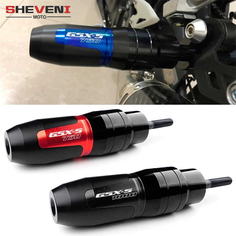 Для SUZUKI GSX S750 GSXS750 S1000 GSXS1000 GSXS S 750 рамка для мотоцикла CNC аварийные прокладки