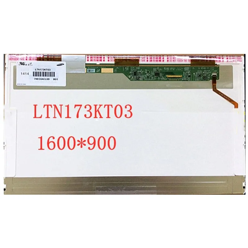 17 3 &quotLTN173KT03 ноутбук ЖК-дисплей Экран для струйного принтера HP pavilion 17-g121wm 17-G 17-F