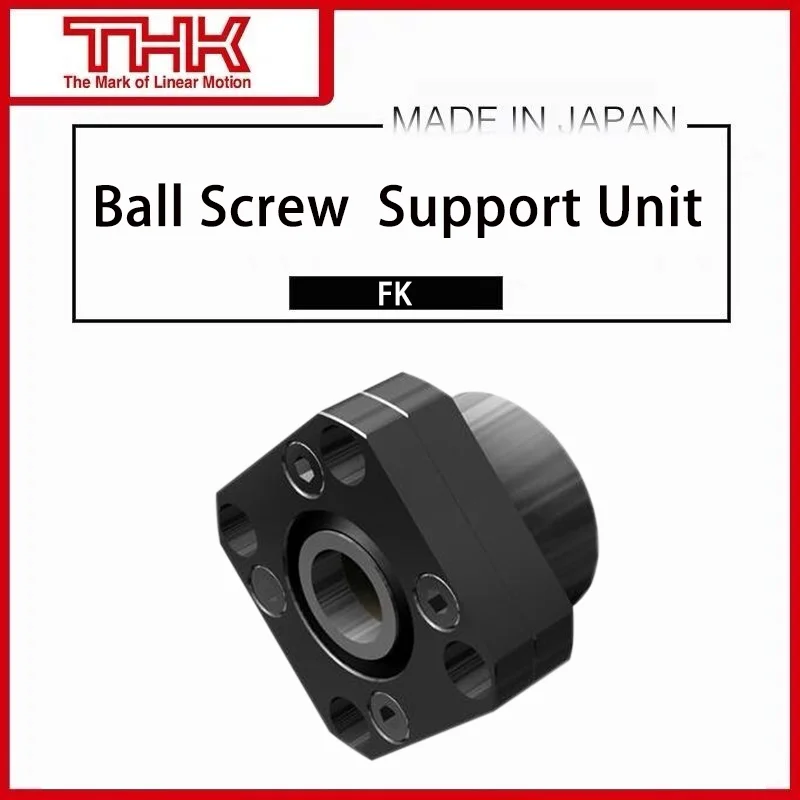 Original New THK Ball Screw End Support Unit Round Type Fixed Side FK FK6 | Обустройство дома