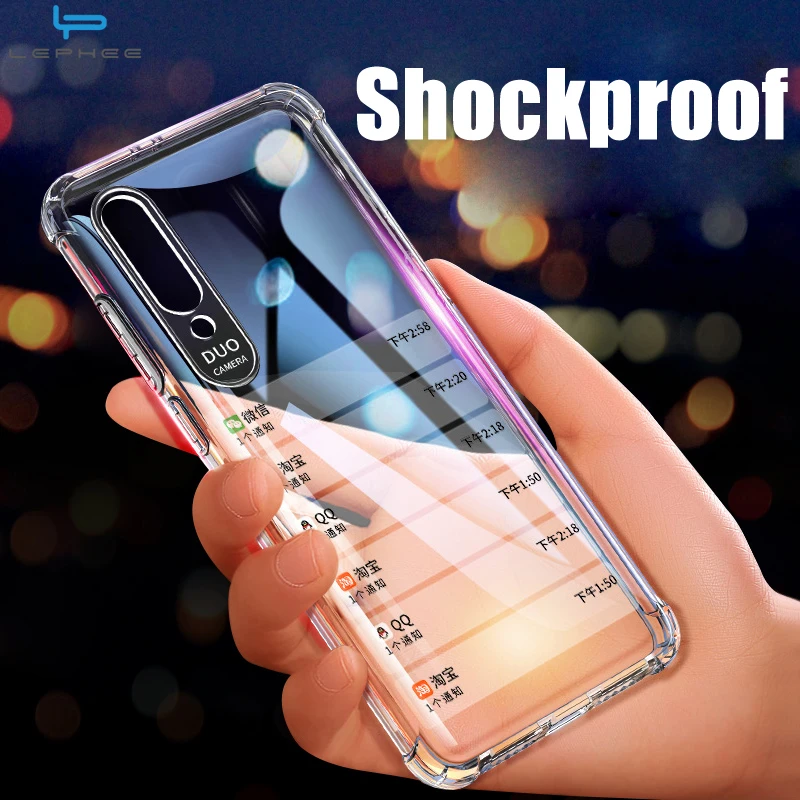 

For Xiaomi Mi 9 Case Mi9 SE Mi9t 9t Pro CC9 E Cover Silicone Shockproof Redmi 5 Plus Note 6 5 Xiomi Mi A3 A2 Lite Max 3 F1 Cases
