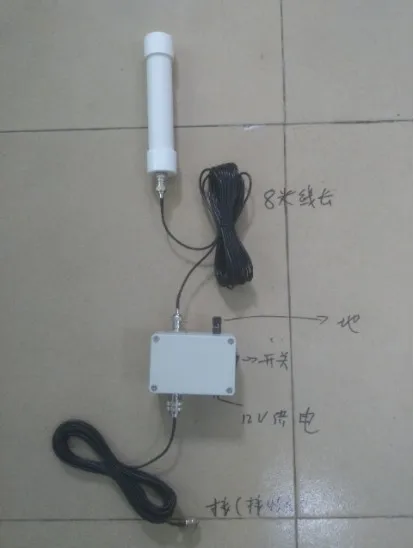 ֽ  ̴-Whip PAORDT Ƽ ׳, ڿ  HF LF VLF ̴ whip sdr RX ޴ + ̺