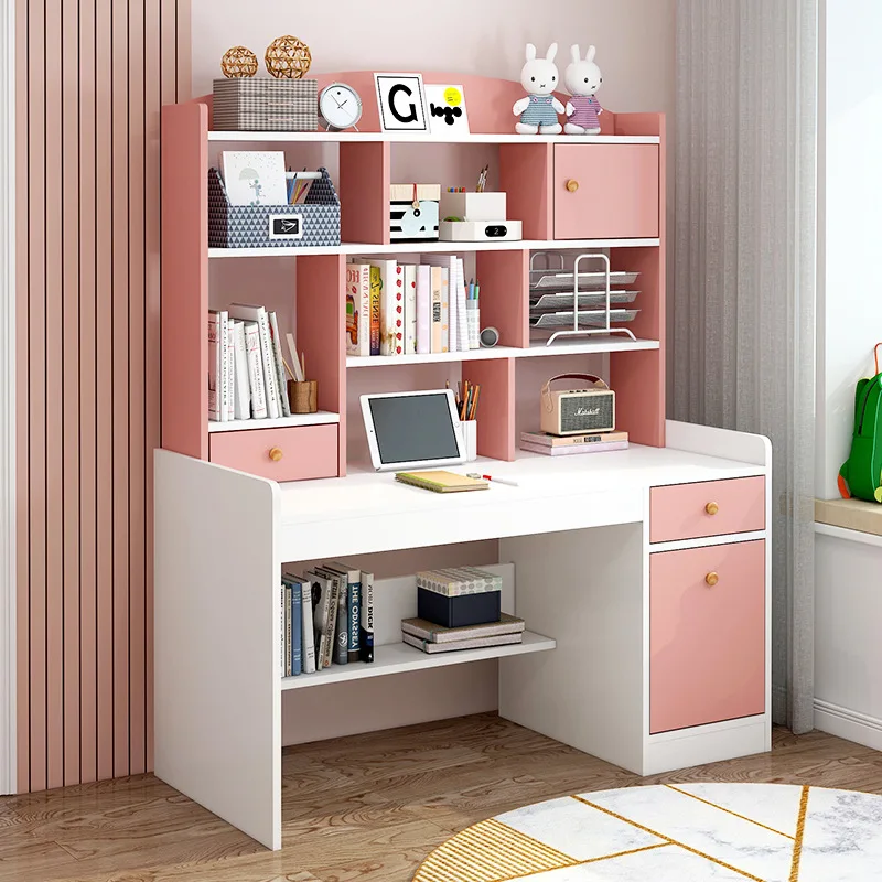 Childrensdeskbookcasebookcasestudentwritingdeskstudydesk
