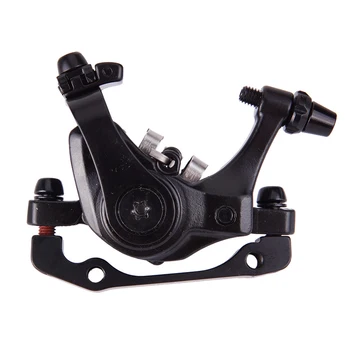 

Bicycle Disc Brake Caliper Bilateral Alloy Double piston Ultra-lightweight