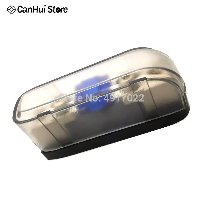 1set Car Audio Auto Mini ANL AFS Fuse Holder Block with 20A 30A 40A 50A 60A 80A 100A 150A 200 MINI 32V Good Quality | Обустройство