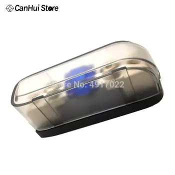 

1set Car Audio Auto Mini ANL AFS Car Fuse Holder Block with Fuse 20A 30A 40A 50A 60A 80A 100A 150A 200 MINI ANL 32V Good Quality