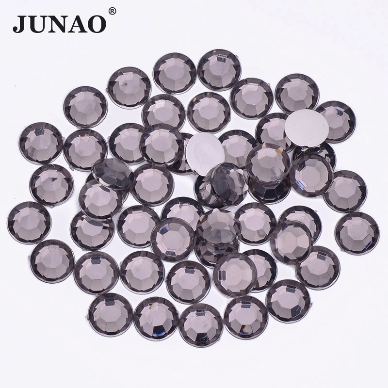 5mm-Acrylic-Flat-Back-Rhinestones-Round-Nail-Art-Gems-Strass-Crystal-Stones-For-Jewelry-Dress-Crafts (3)