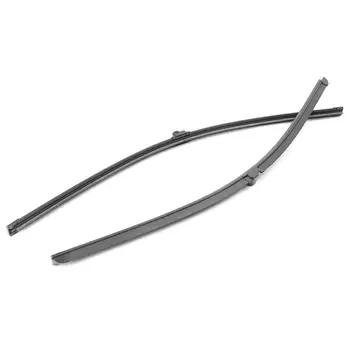 

Luckmart 24 "+24" Front Wiper Blade Windshield Wiper Blade Grade C W204 2009-2012 Two Windshield Wiper High Quality Wiper Blades