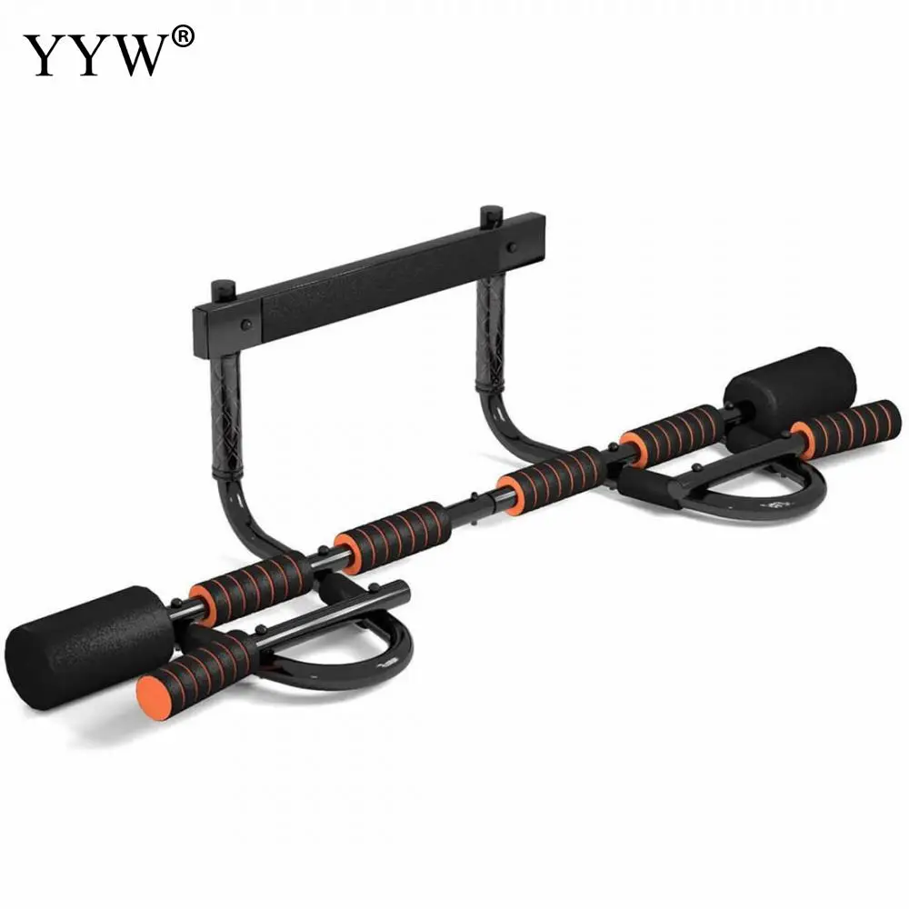 YYW Door Horizontal Bars Steel Home Gym Multi Workout Push Up