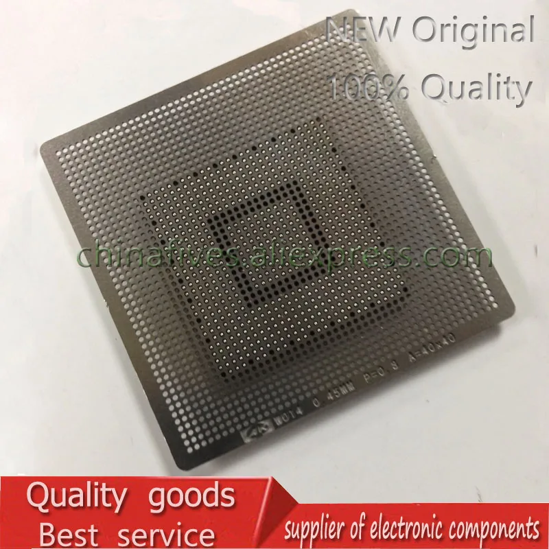 LGE35230 LGE3556C THGBM5G5A1JBAIR ЖК BGA припой шариковый Чип Размер Стальная Сетка стальная