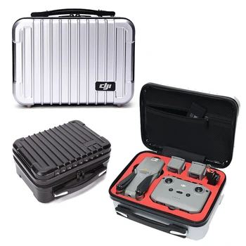 

Mavic Air 2 Hard Shell Portable Carrying Case Large Capacity Waterproof Storage Bag Shockproof for DJI Mavic Air 2 Accessories