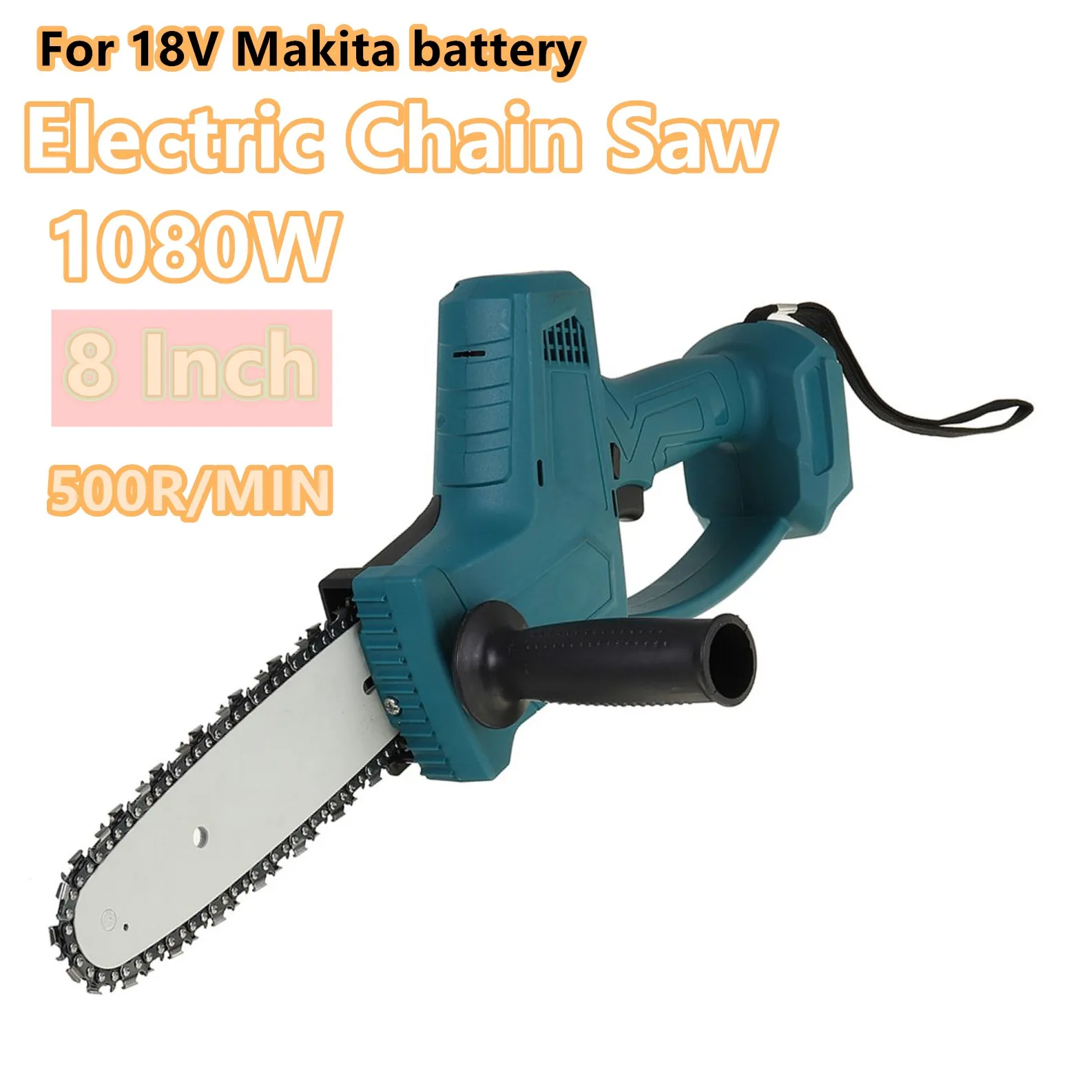 Makita 18v Battery Chain Saw 
