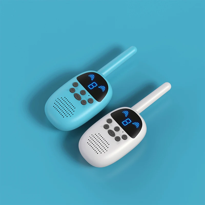 Walkie Talkies for Kids 2 Way Radios for Boys Girls Birthday Gifts in Adventure Open Games 2