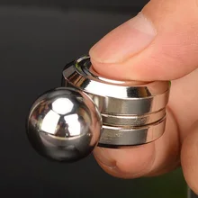 Игрушка для снятия стресса, ручной Спиннер, металлический магнитный орбитатор, ручные игрушки, горячие продажи