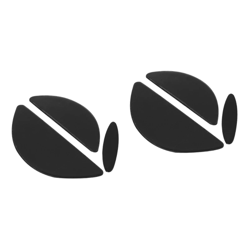 2 компл./упак. 0 6 мм Мышь средства ухода за кожей стоп коньки для Logitech MX518 /G400 /G400S