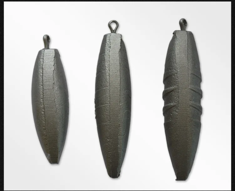 

Environmentally Friendly Plug-Iron Pendant Sea Fishing Rod Long Shot Boat Fishing Rock Fishing Anchor Fish Sinker Fishing Groups