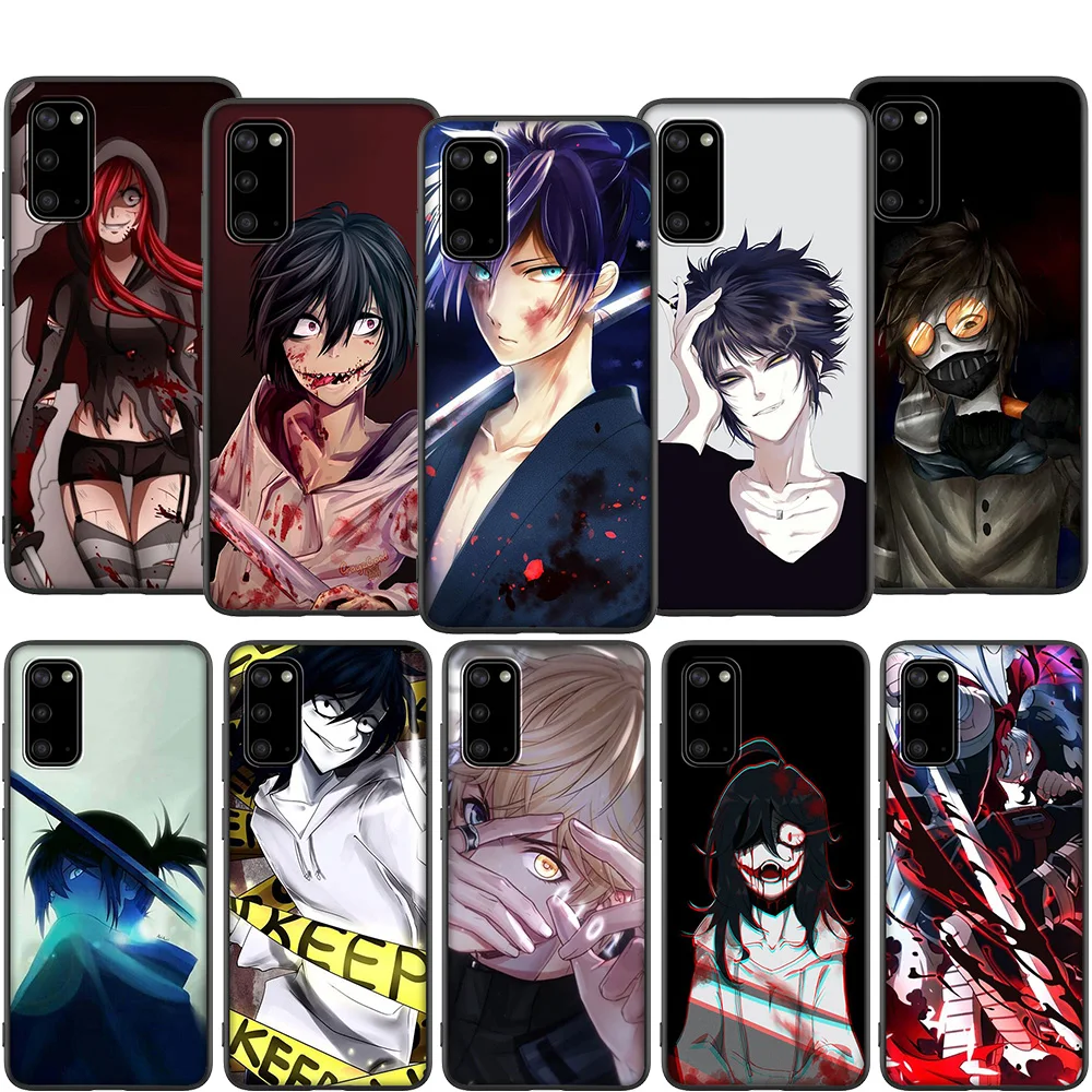 Мягкий чехол из ТПУ для Samsung Note A3 A5 A6 A7 A8 A9 8 9 J6 A10s A20s A30s A40s A50s 10 A70 Plus | Мобильные