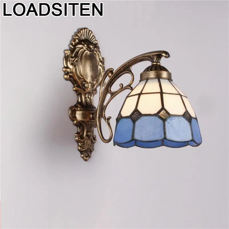 

Industrial Lamp Indoor Modern Loft Decor Lampara De Techo Colgante Moderna Applique Murale Luminaire Wandlamp Wall Bedroom Light